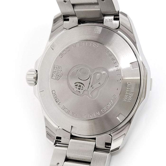 TAG HEUER 
アクアレーサー 
ギャラ付