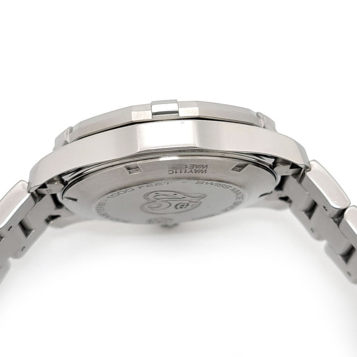 TAG HEUER 
アクアレーサー 
ギャラ付