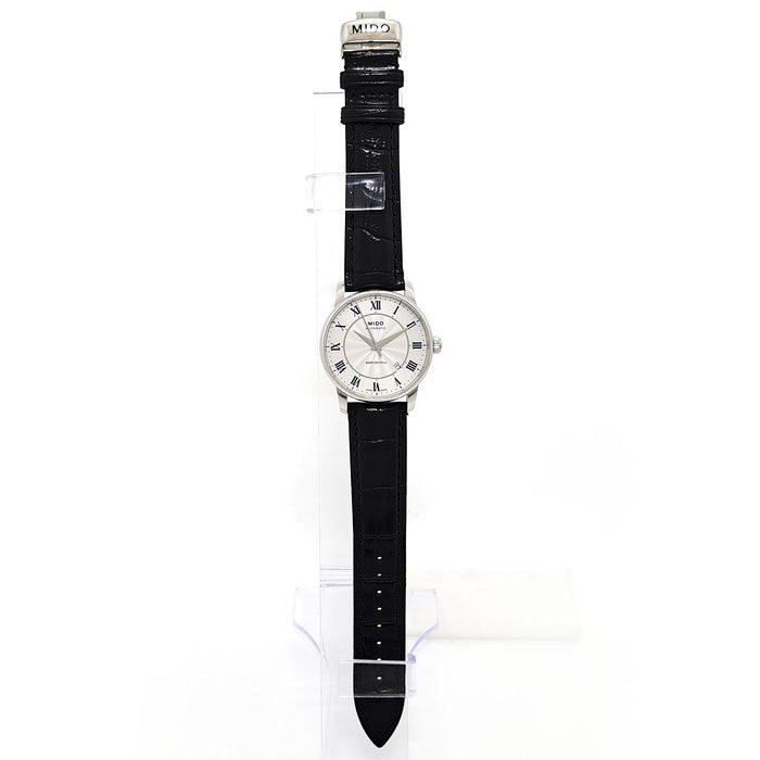 MIDO 
Baroncelli 
avec boîte et garantie