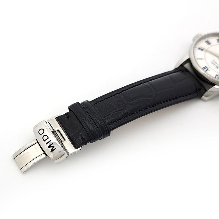 MIDO 
Baroncelli 
avec boîte et garantie