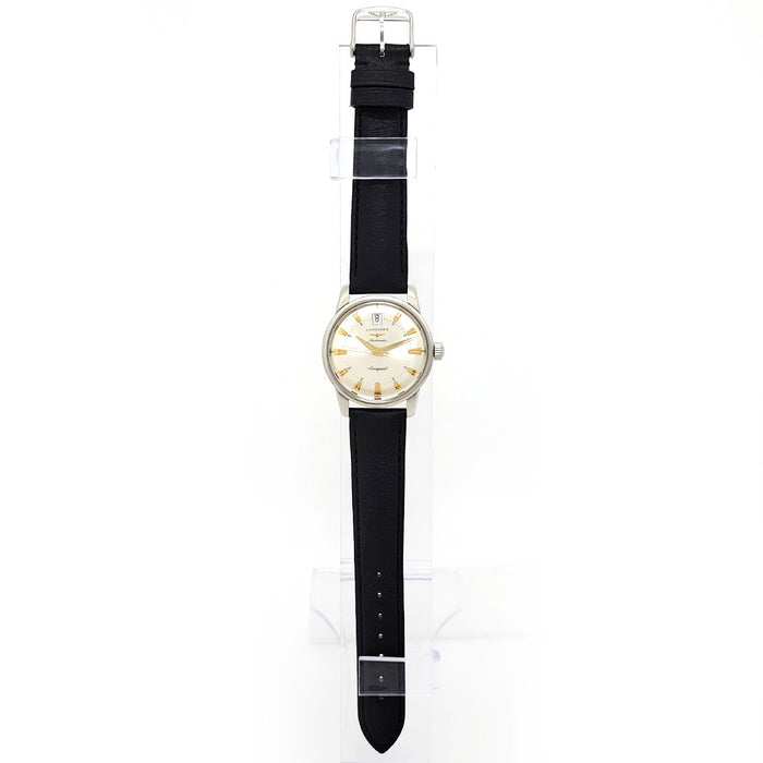 LONGINES 
コンクエスト ヘリテージコレクション 
箱ギャラ付