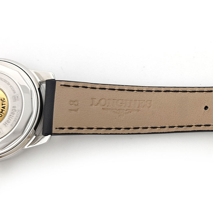 LONGINES 
コンクエスト ヘリテージコレクション 
箱ギャラ付