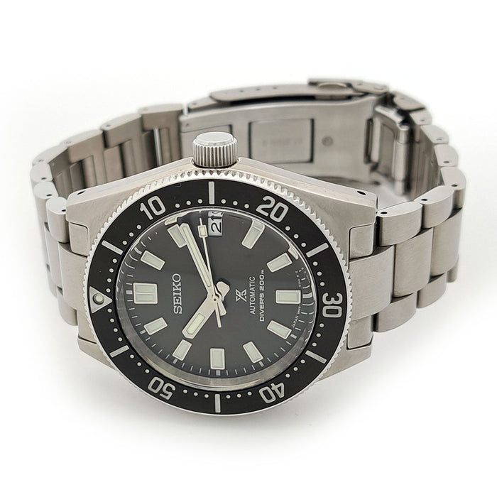 SEIKO 
プロスペックス ダイバーズ200 
ギャラ付