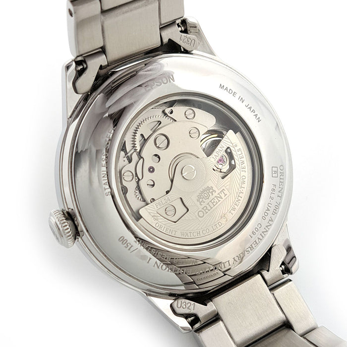 ORIENT 
サン&ムーン 
箱ギャラ付