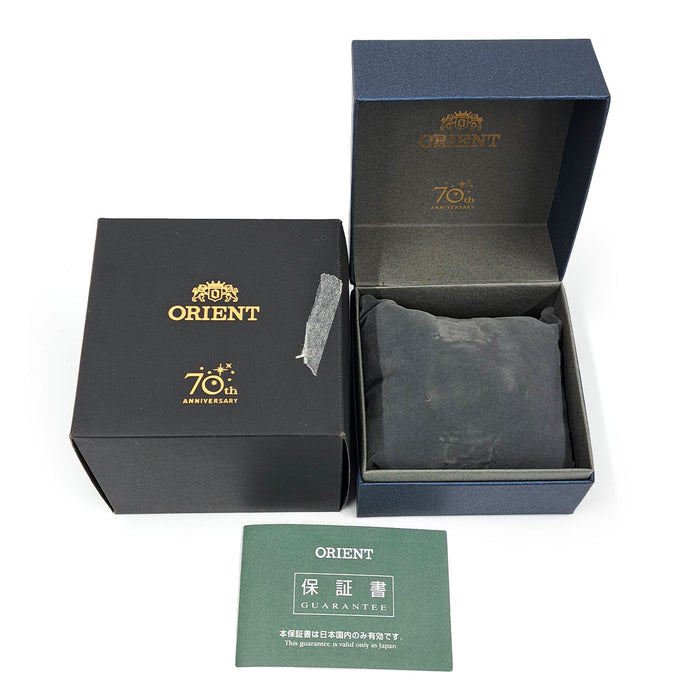 ORIENT 
サン&ムーン 
箱ギャラ付