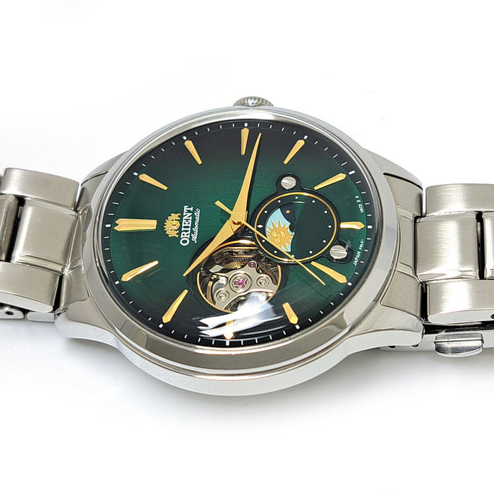 ORIENT 
サン&ムーン 
箱ギャラ付