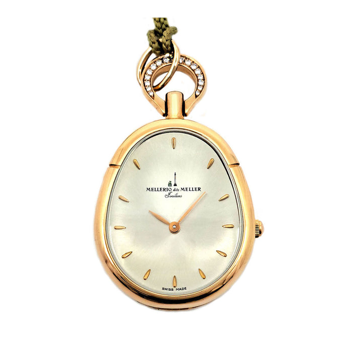 MELLERIO 
Lanoux Pocket Watch