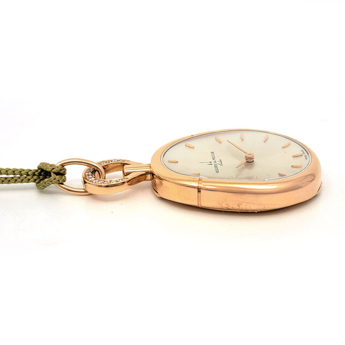 MELLERIO 
Lanoux Pocket Watch