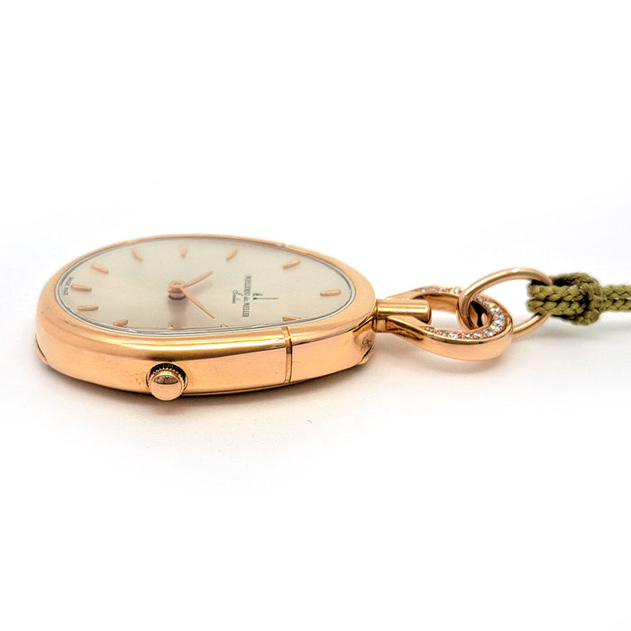 MELLERIO 
Lanoux Pocket Watch