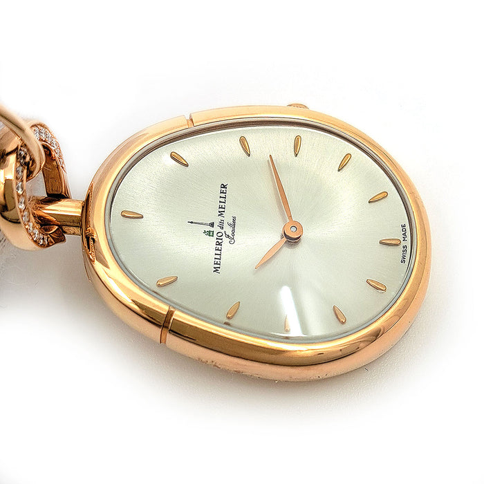 MELLERIO 
Lanoux Pocket Watch