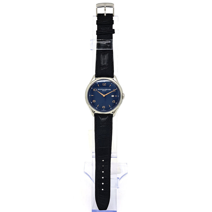 Baume & Mercier 克里夫顿 附盒子和保修卡