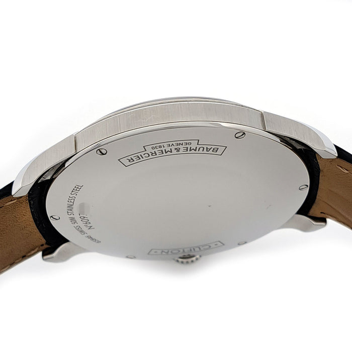 Baume & Mercier 克里夫顿 附盒子和保修卡