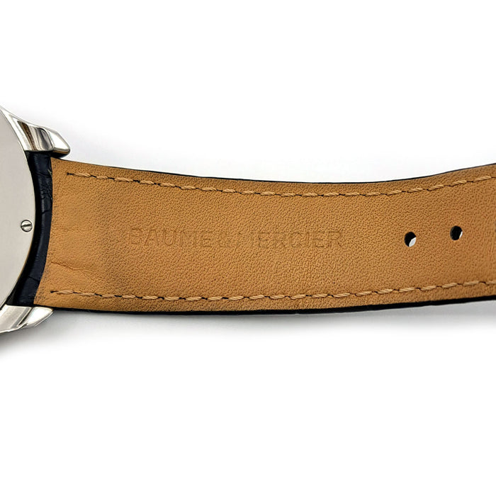 Baume & Mercier 
クリフトン 
箱ギャラ付