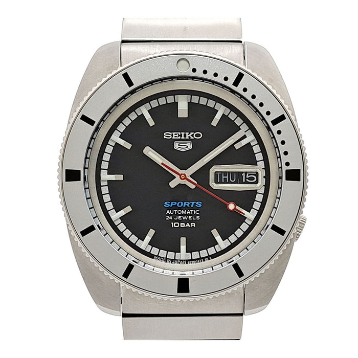 SEIKO
5 运动 复刻经典设计 限量款
附带盒子和保卡