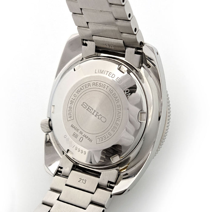 SEIKO
5 运动 复刻经典设计 限量款
附带盒子和保卡