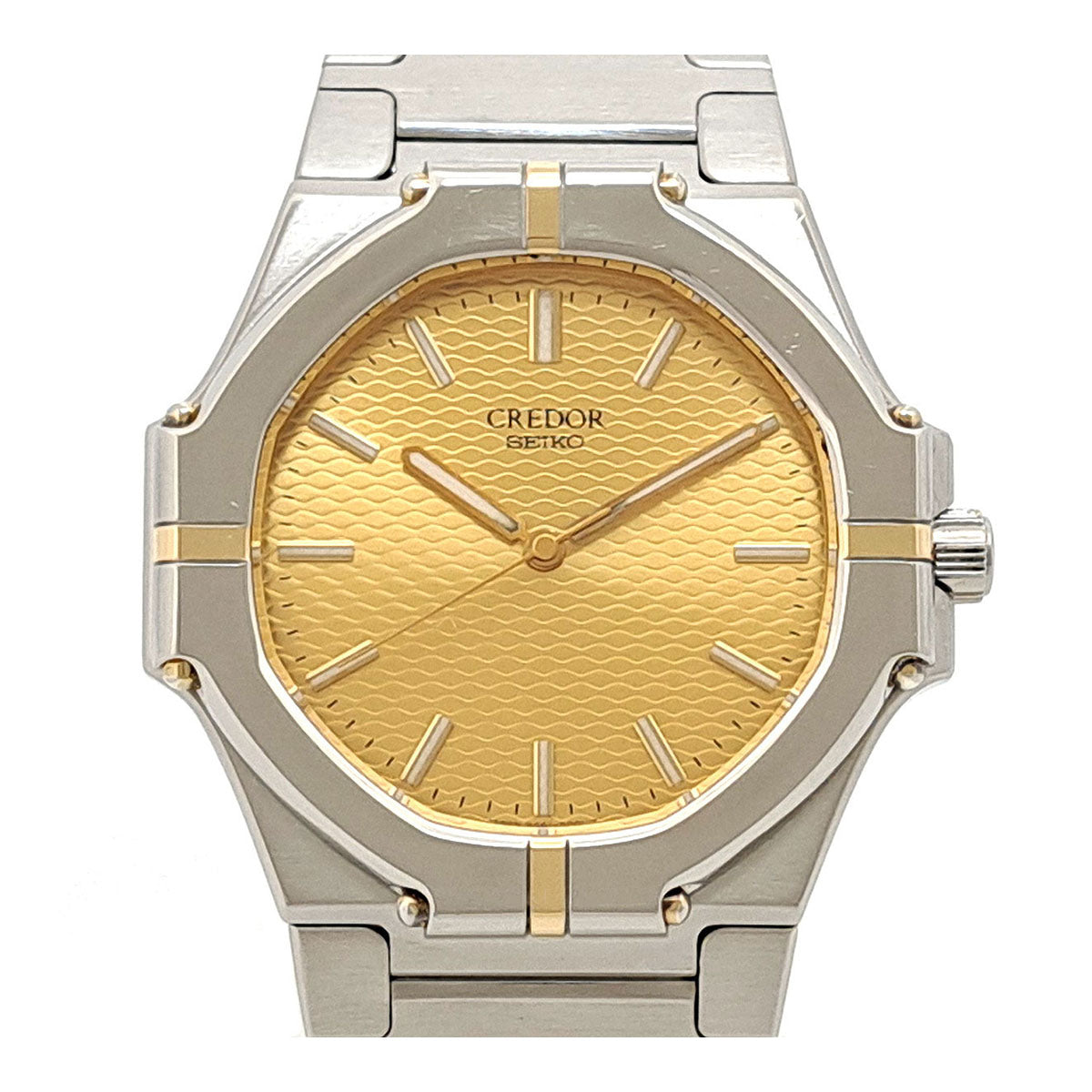 SEIKO クレドール ツインクオーツ ジェンタデザイン– TS Trading Co., Ltd.