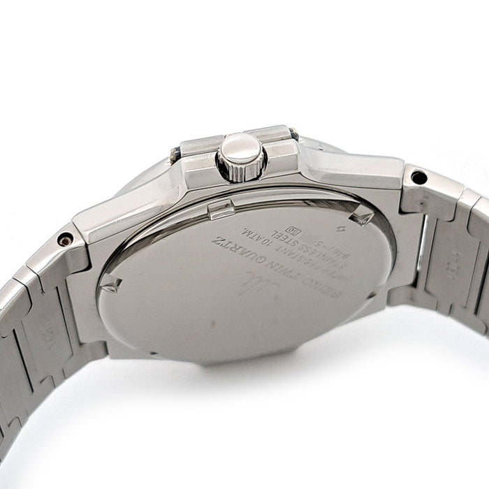 SEIKO 
クレドール ツインクオーツ ジェンタデザイン