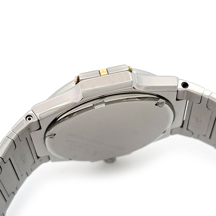 SEIKO Credor Twin Quartz Genta Design