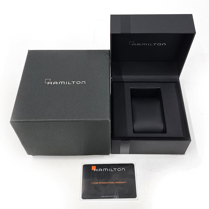 HAMILTON 
ジャズマスター 
箱ギャラ付