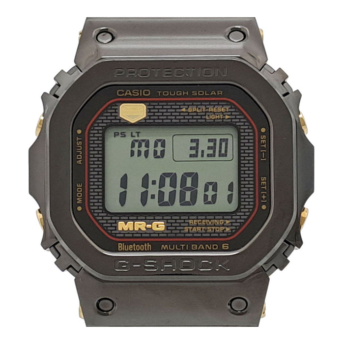 CASIO 
G-SHOCK フルメタルスクエア コバリオン 
箱ギャラ付 Gショック