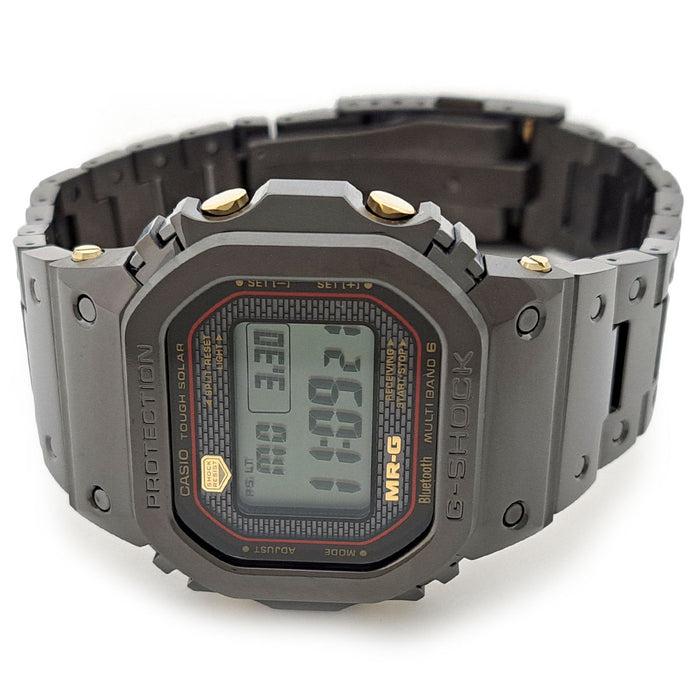 CASIO 
G-SHOCK フルメタルスクエア コバリオン 
箱ギャラ付 Gショック