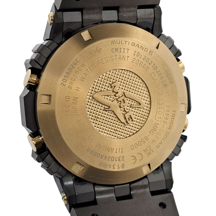 CASIO 
G-SHOCK フルメタルスクエア コバリオン 
箱ギャラ付 Gショック