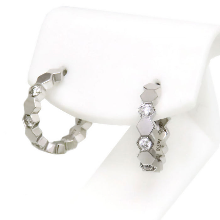 Chaumet 比我愛圈形耳環
