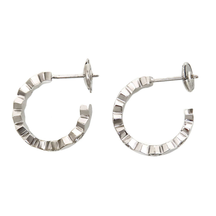 Chaumet 比我愛圈形耳環