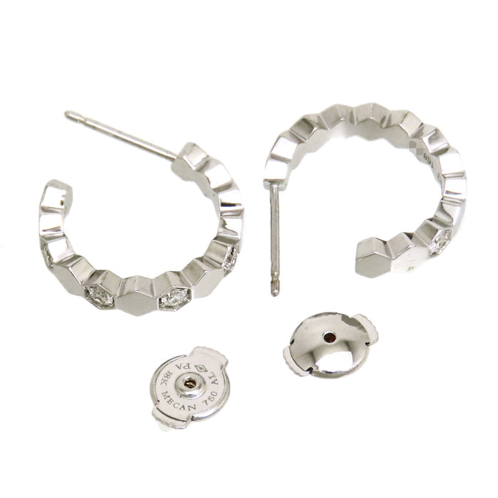 Chaumet 比我愛圈形耳環