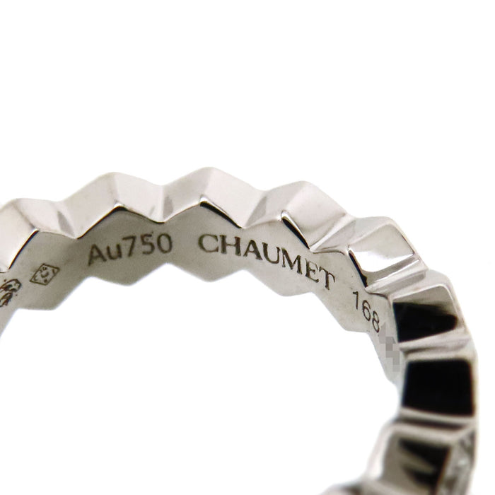 Chaumet 比我愛圈形耳環