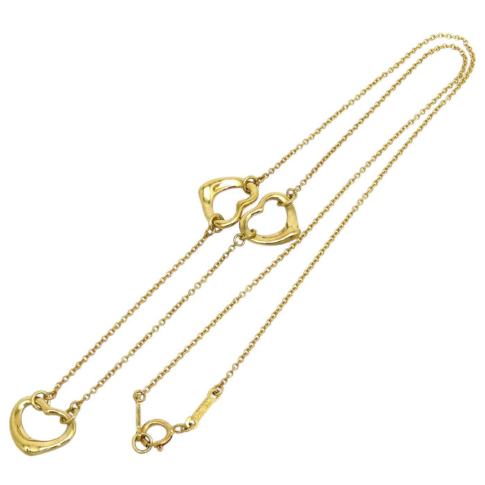TIFFANY&Co. 
Collana Open Heart con 3 motivi