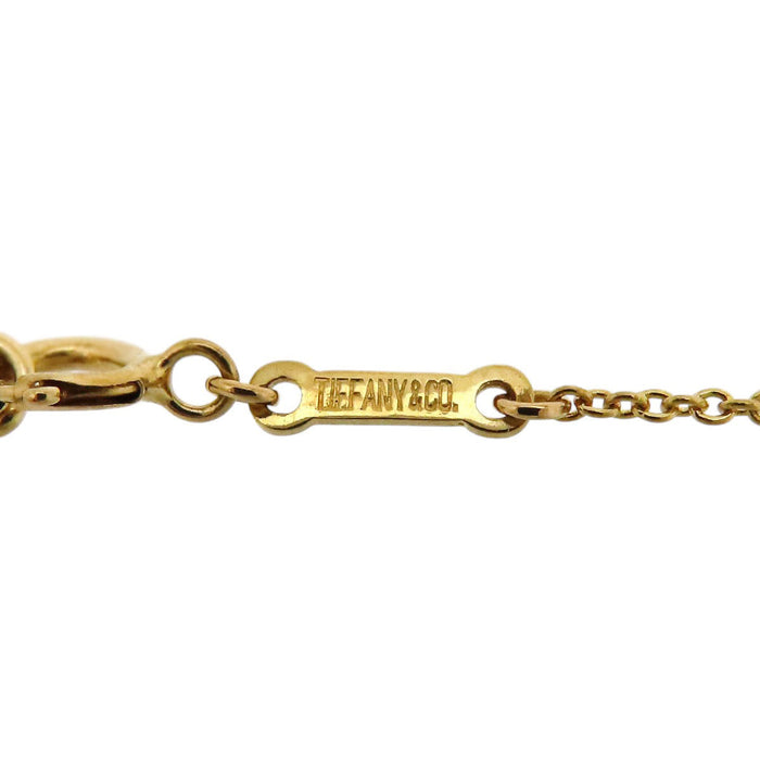 TIFFANY&Co. 
Collana Open Heart con 3 motivi
