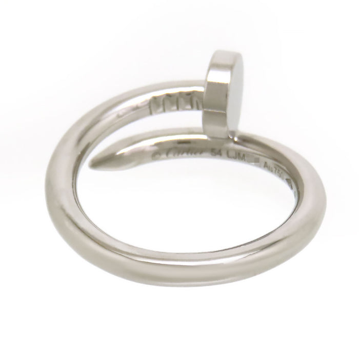 CARTIER 
ジュスト アン クル リング