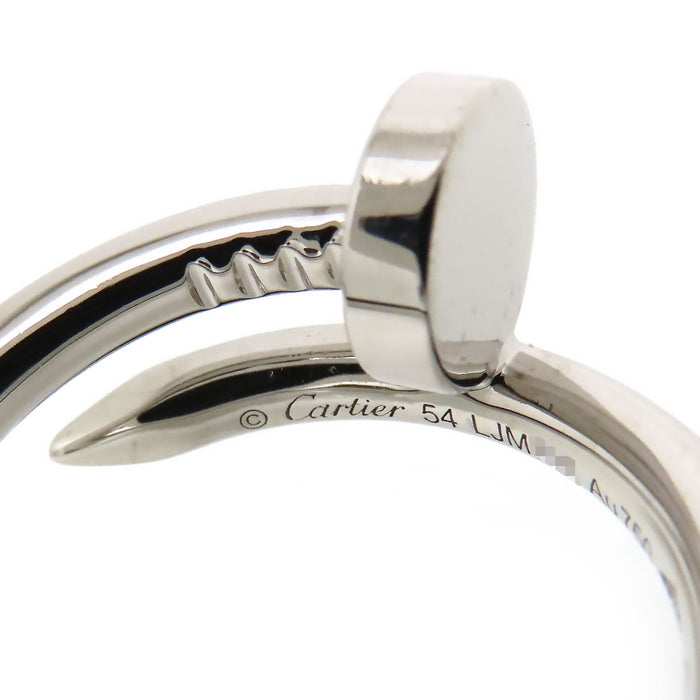 CARTIER 
ジュスト アン クル リング