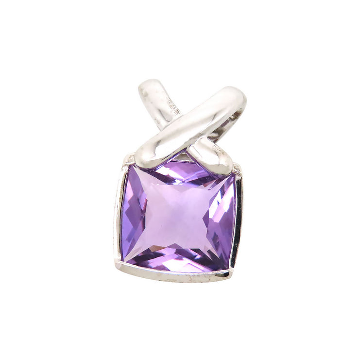 Chaumet  
Lian de Chaumet 紫水晶吊墜頭