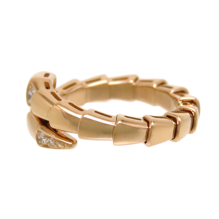 BVLGARI 
セルペンティ ヴァイパー リング