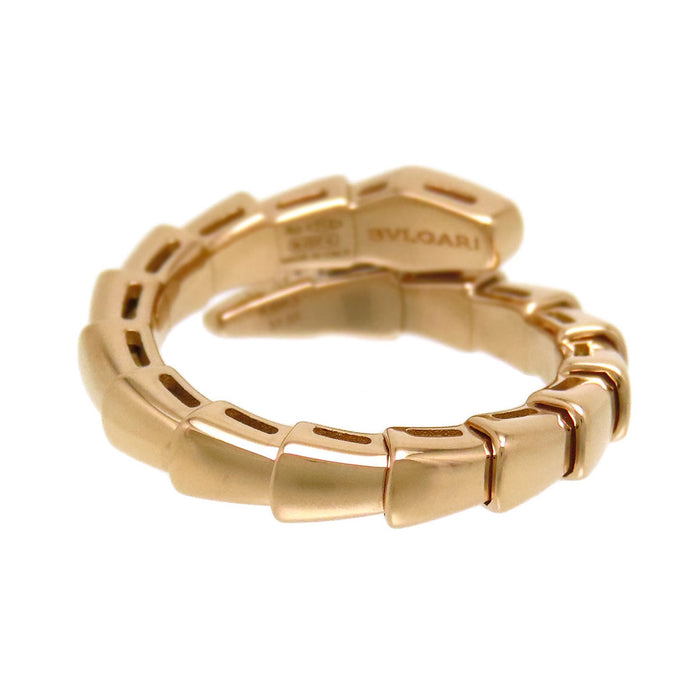 BVLGARI 
セルペンティ ヴァイパー リング