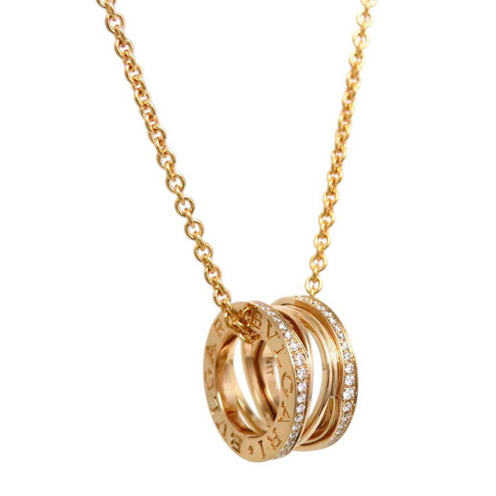 BVLGARI 
ビーゼロワン デザイン レジェンド ネックレス