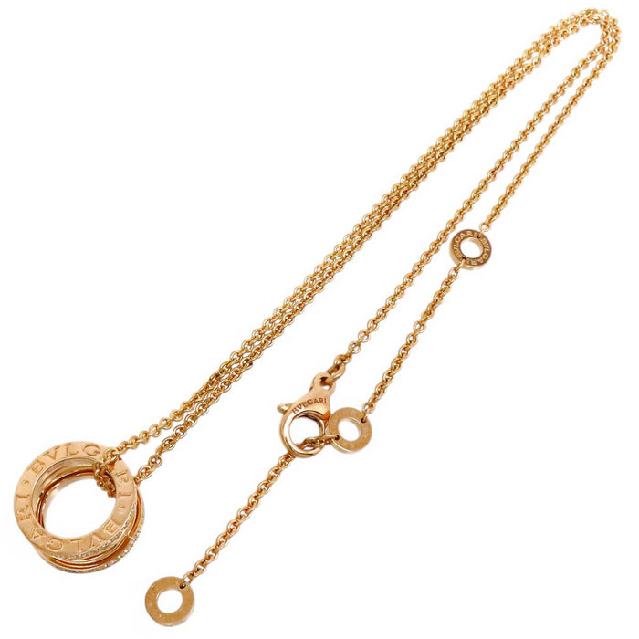BVLGARI 
ビーゼロワン デザイン レジェンド ネックレス