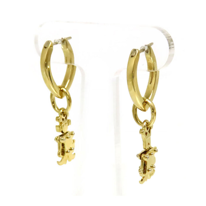 Pomellato 
Boucles d'oreilles King Queen
