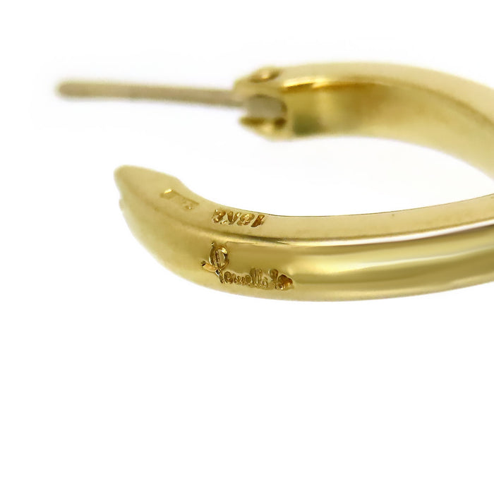 Pomellato 
Boucles d'oreilles King Queen