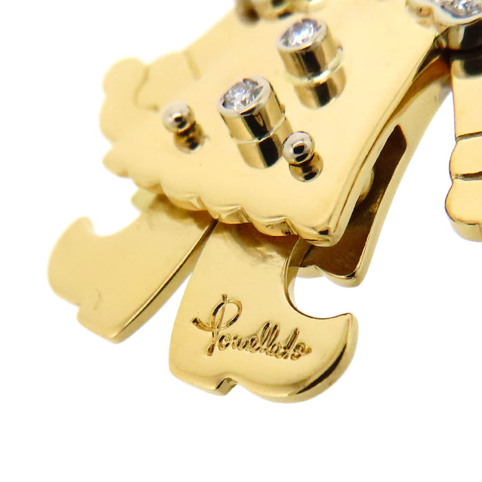 Pomellato 
キング ダイヤモンド ペンダントトップ