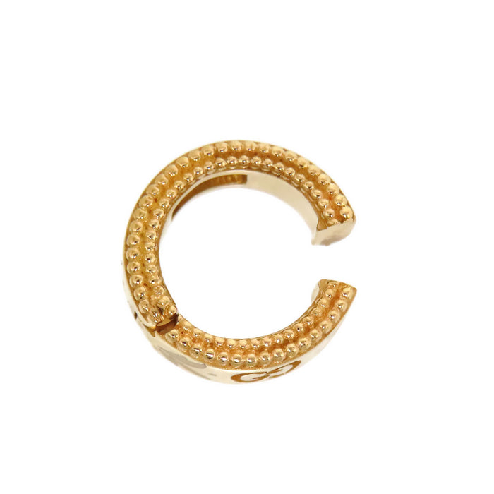 GUCCI 
GG Icon Blooms Ear Cuff