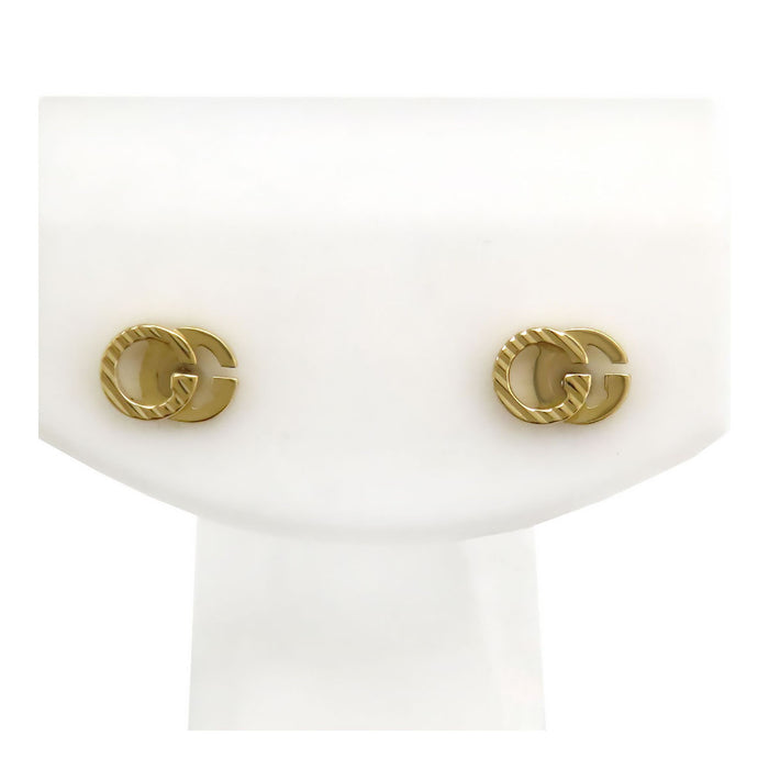 GUCCI 
GGランニング ピアス