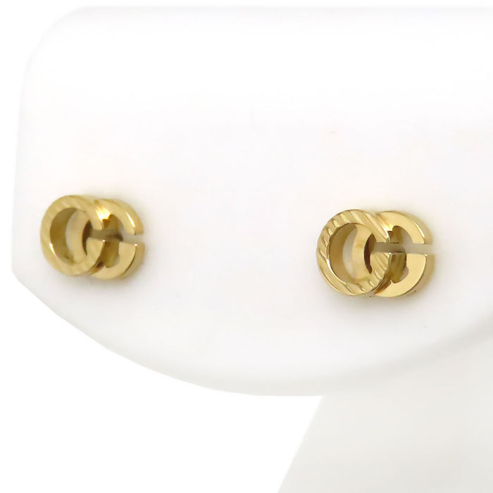 GUCCI 
GGランニング ピアス