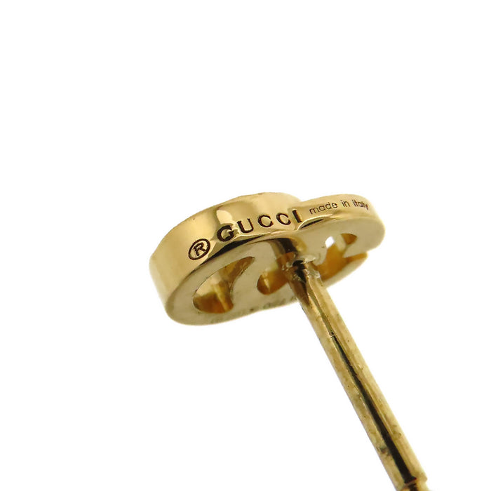 GUCCI 
GGランニング ピアス