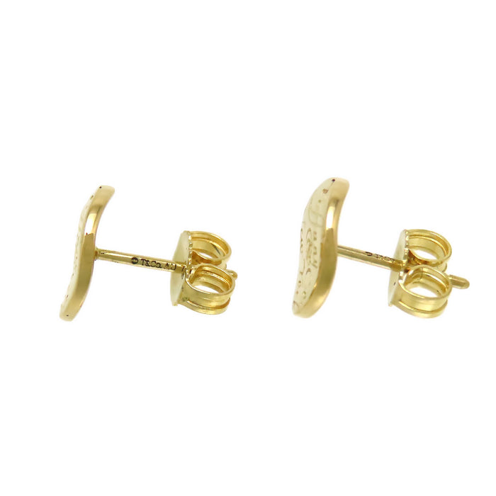 TIFFANY&Co.  
Notes 圓形耳環