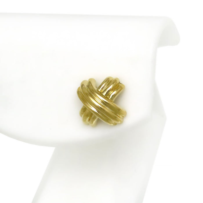 TIFFANY&Co.  
Signature 單耳耳環