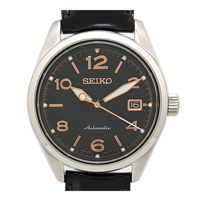 SEIKO 
Presage "Automatic" 60th Anniversary 
With Box