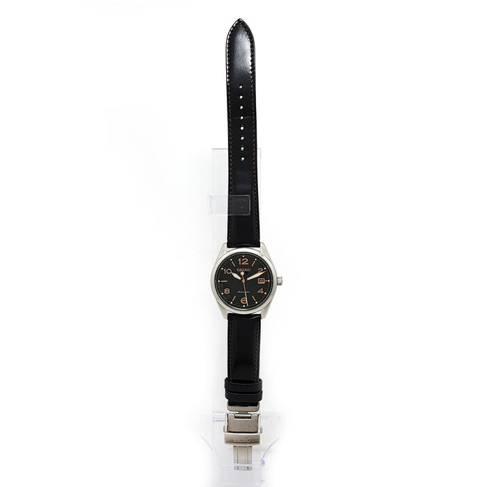 SEIKO 
Presage "Automatic" 60th Anniversary 
With Box